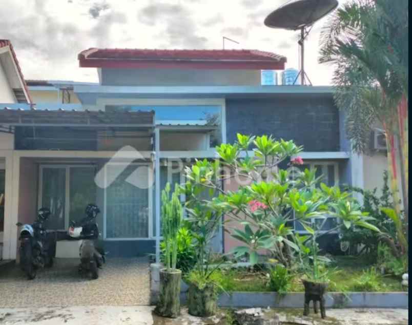 dijual rumah elysium tanjung bunga depan taman