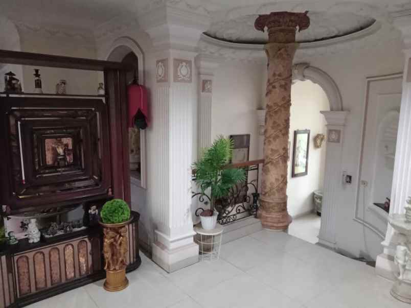 dijual rumah exclusive di komplek pluit putri