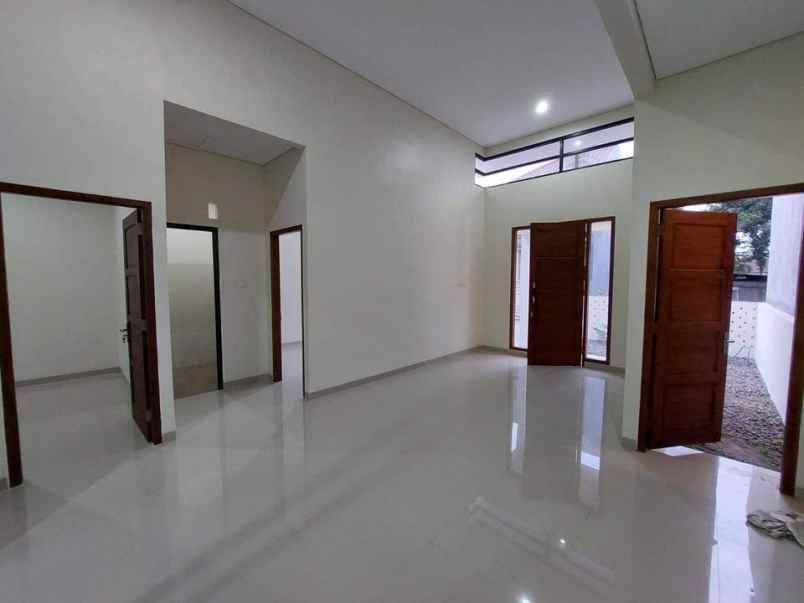 dijual rumah exclusive modern di ngaglik sleman