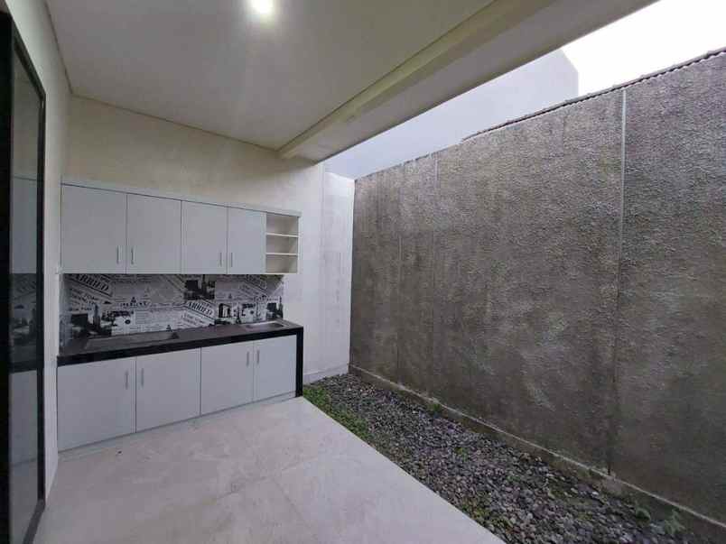 dijual rumah exclusive modern di ngaglik sleman