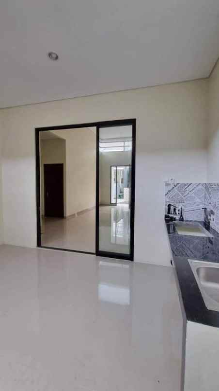 dijual rumah exclusive modern di ngaglik sleman