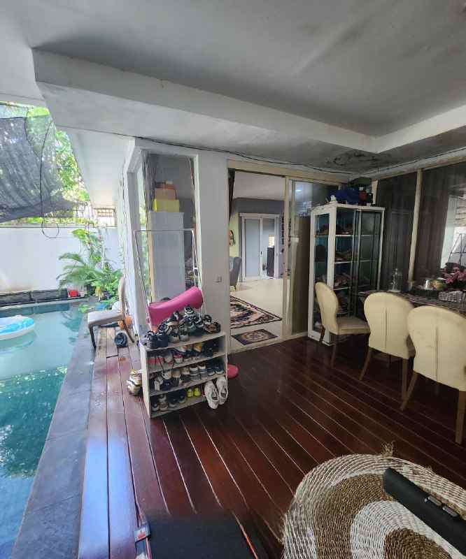 dijual rumah forest mansion