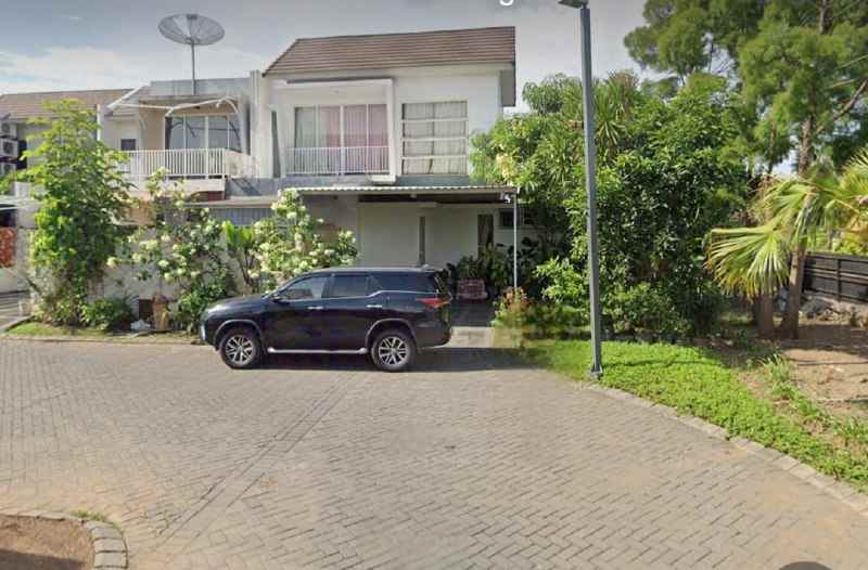 dijual rumah forest mansion