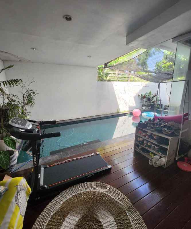 dijual rumah forest mansion