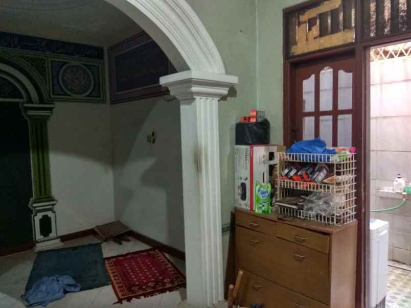 dijual rumah gading griya lestari