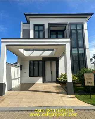 dijual rumah gading serpong