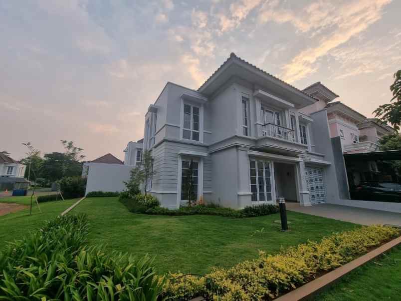 dijual rumah gading serpong