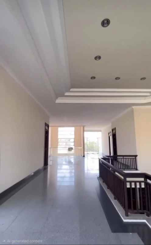 dijual rumah galaxy bumi permai