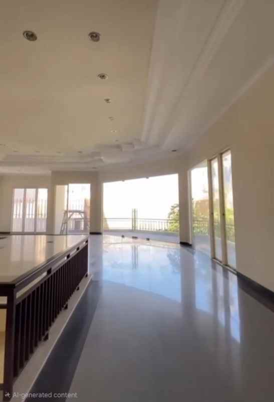 dijual rumah galaxy bumi permai