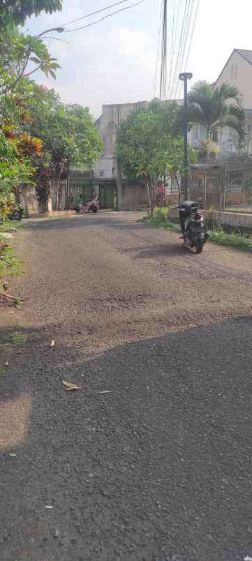 dijual rumah gatot subroto bandung