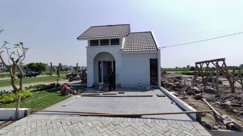 dijual rumah gedangan sidoarjo