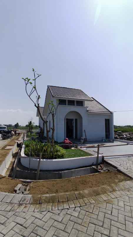 dijual rumah gedangan sidoarjo