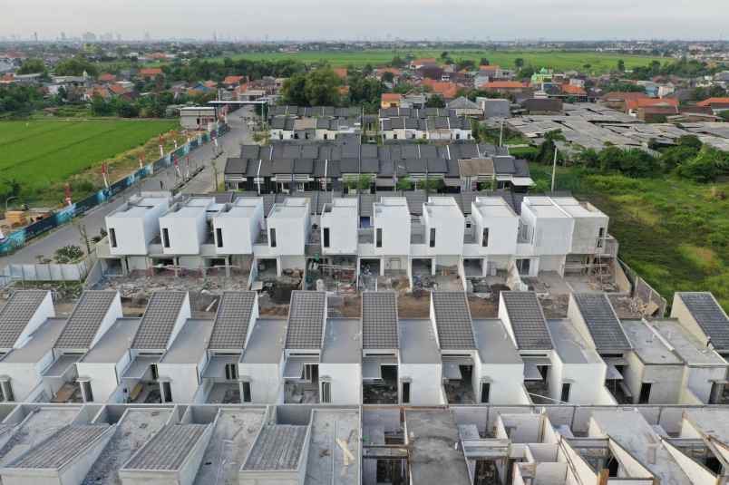 dijual rumah gedangan sidoarjo