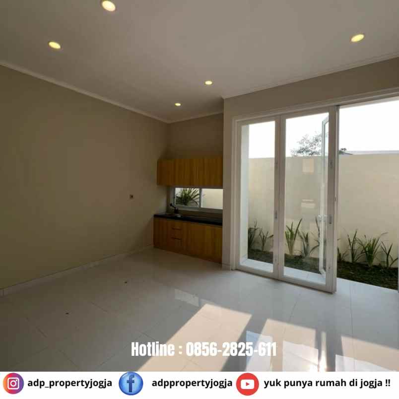 dijual rumah gito gati ngaglik sleman