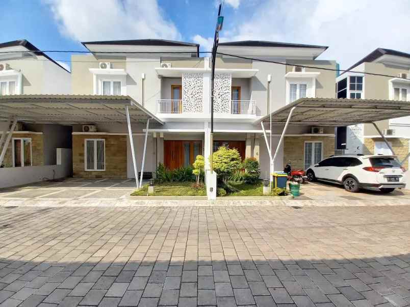 dijual rumah godean sleman yogyakarta