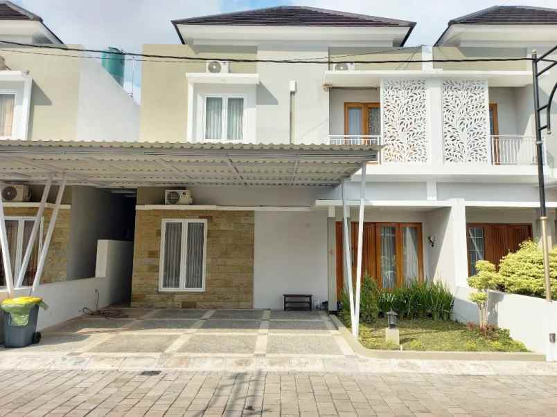 dijual rumah godean sleman yogyakarta