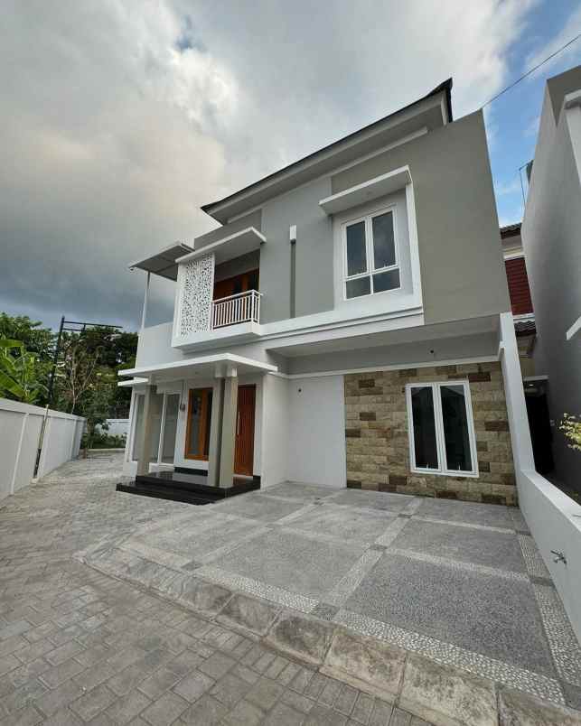 dijual rumah godean sleman yogyakarta