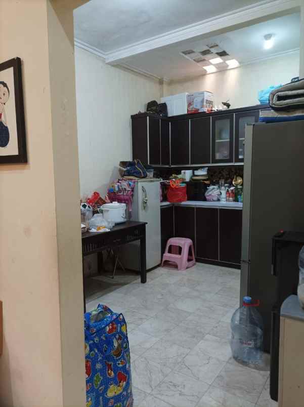 dijual rumah graha raya bintaro tangsel