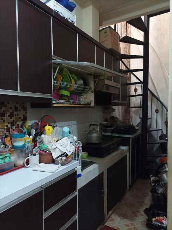 dijual rumah graha raya bintaro tangsel