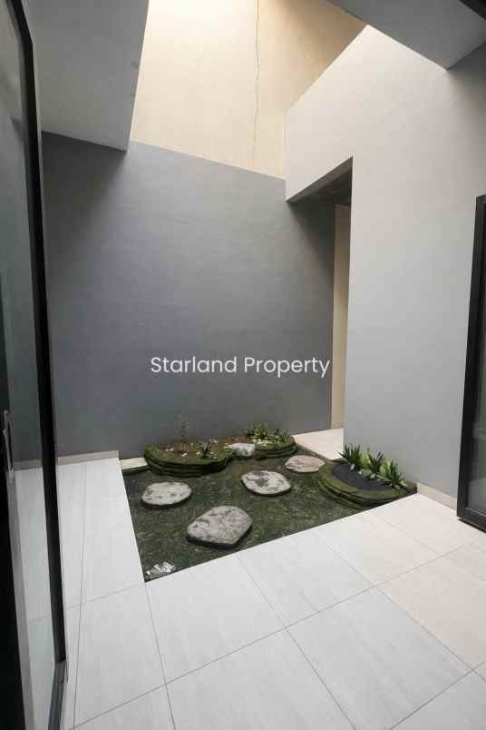 dijual rumah graha raya bintaro tangsel