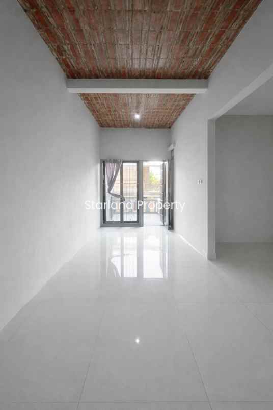 dijual rumah graha raya bintaro tangsel