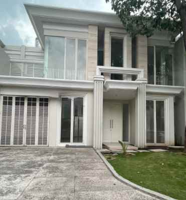 dijual rumah grand island casatobago