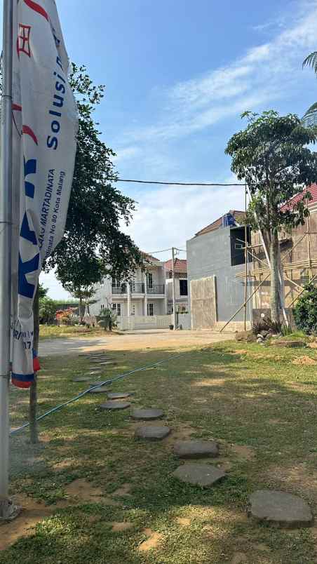 dijual rumah green hbb residence