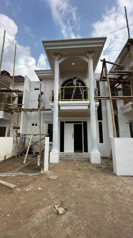 dijual rumah green hbb residence