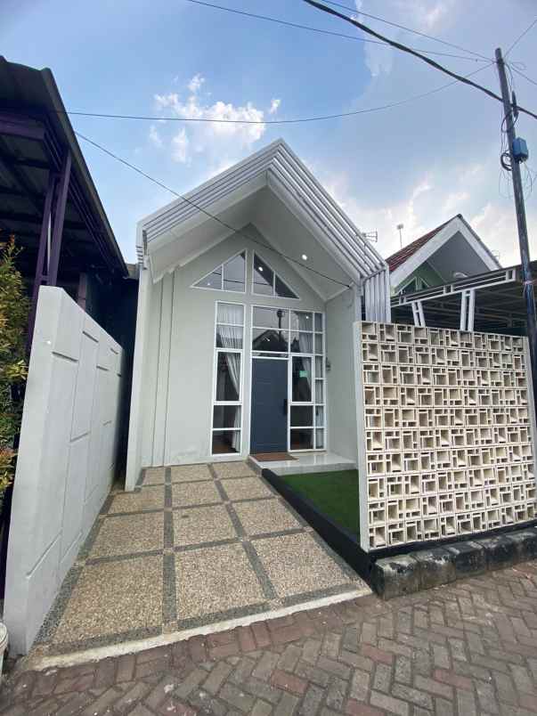 dijual rumah green rahayu tahap 2