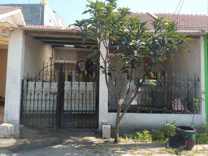 dijual rumah griya amerta