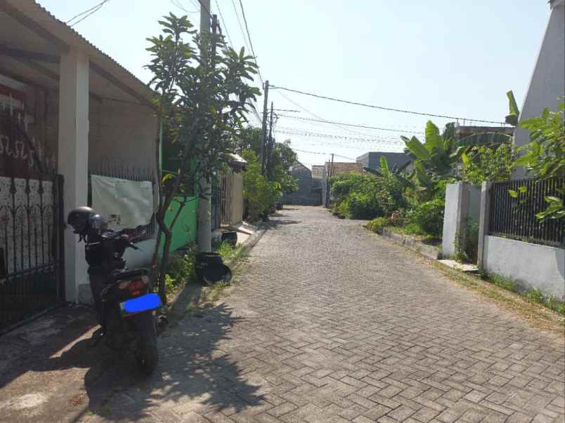 dijual rumah griya amerta