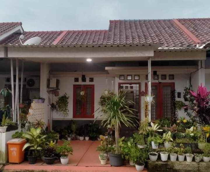 dijual rumah griya pancoran jalan