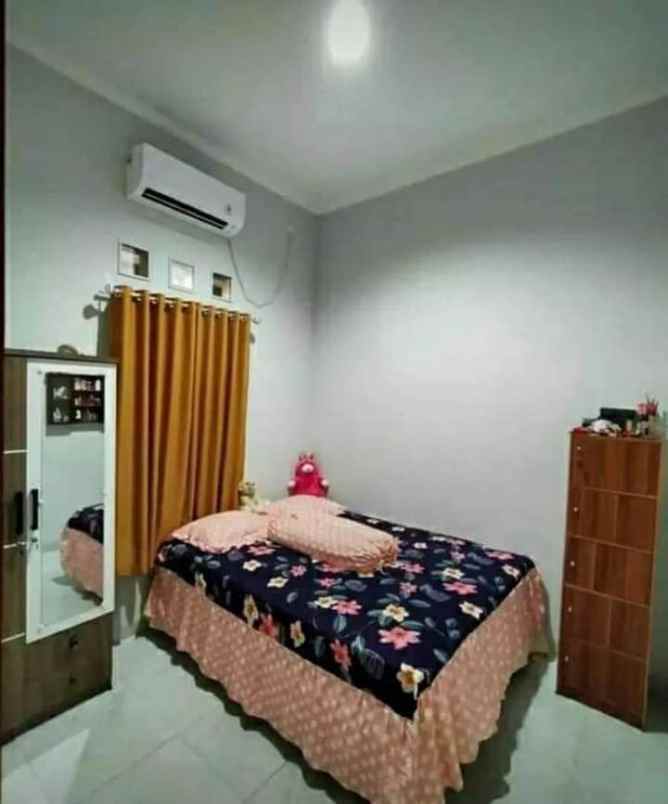 dijual rumah griya pancoran jalan