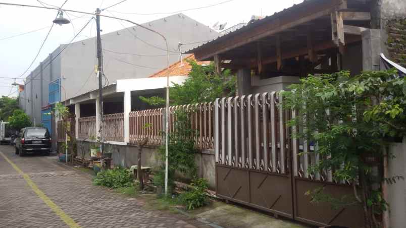 dijual rumah gubeng kertajaya