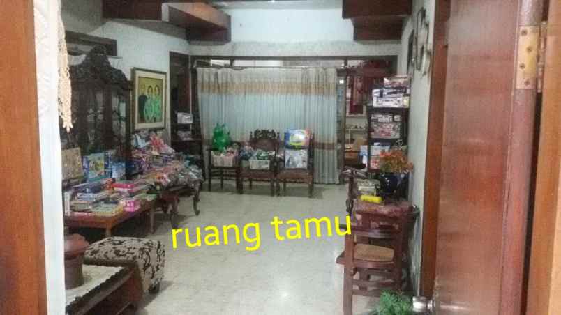 dijual rumah gubeng kertajaya