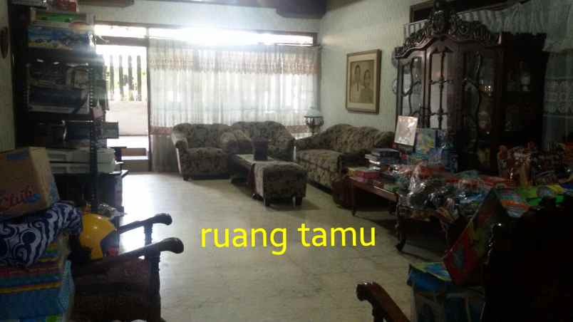 dijual rumah gubeng kertajaya