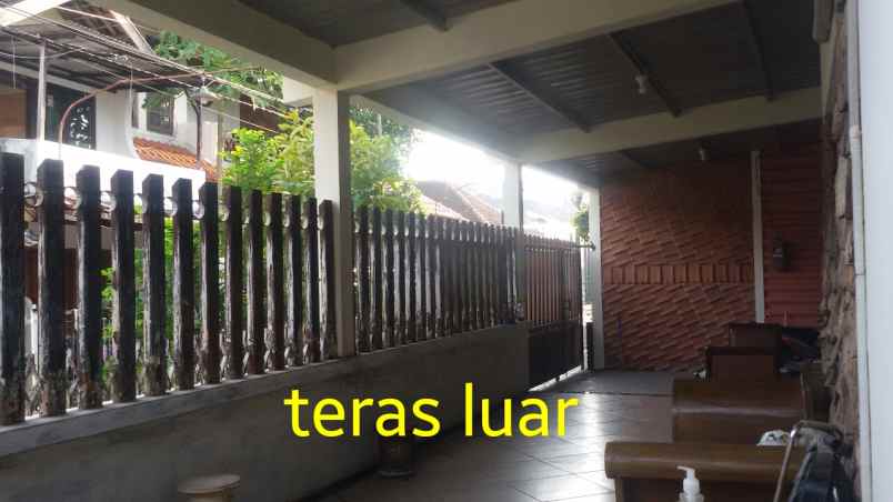 dijual rumah gubeng kertajaya