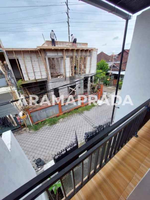 dijual rumah gunung mas