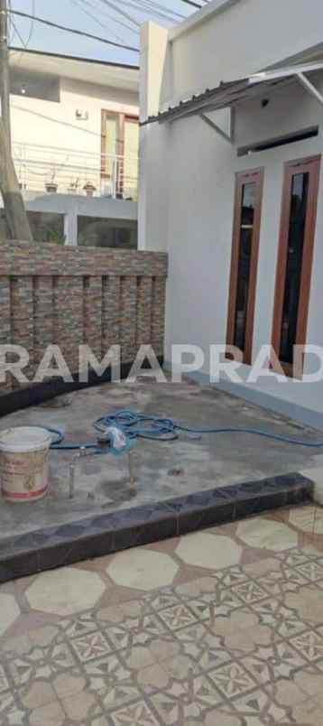 dijual rumah gunung talang