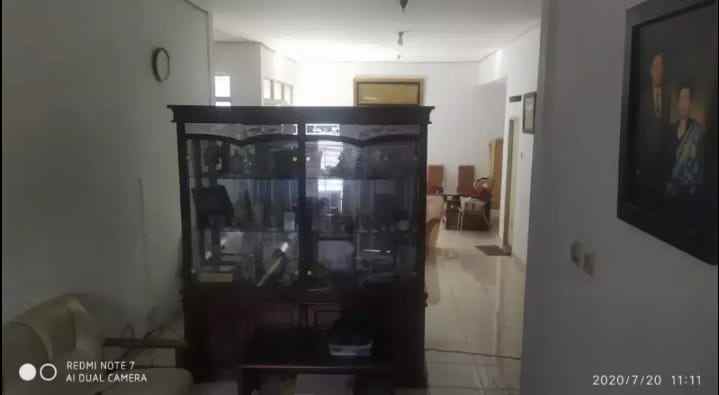 dijual rumah h bardan logam margacinta