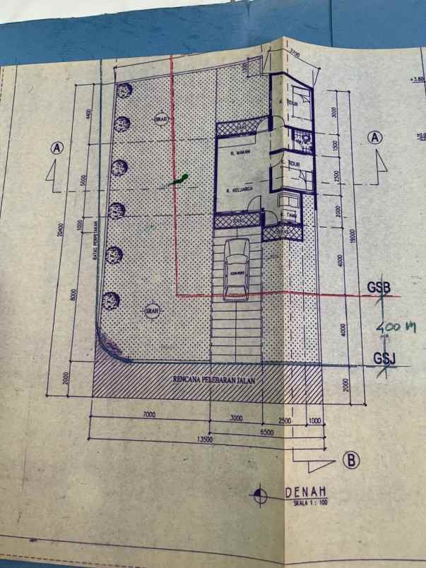 dijual rumah hankk102