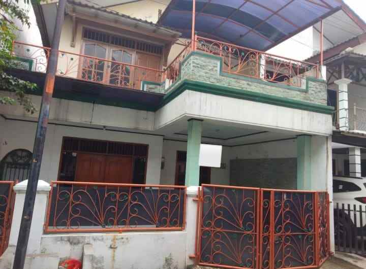 dijual rumah harapan baru 1 bekasi