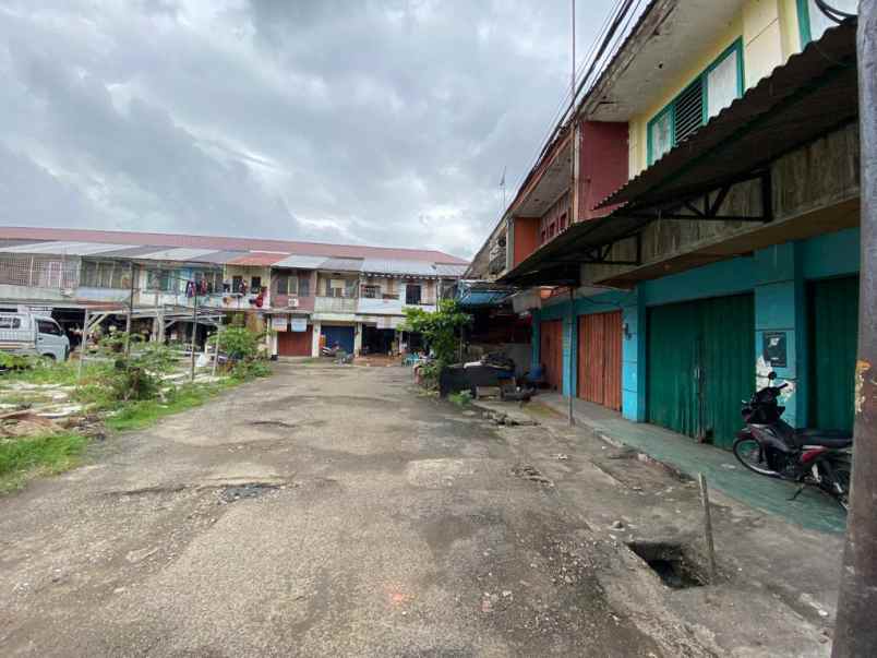 dijual rumah harapan indah