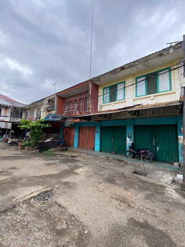 dijual rumah harapan indah