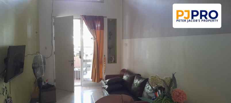 dijual rumah harapan indah cluster ifolia