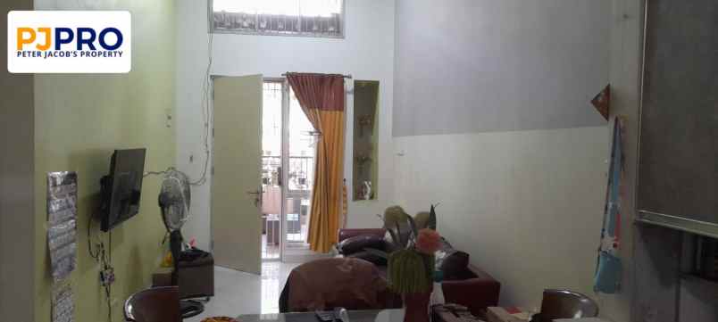 dijual rumah harapan indah cluster ifolia