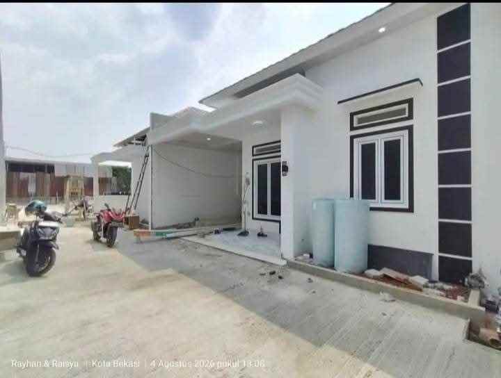 dijual rumah harapan jaya