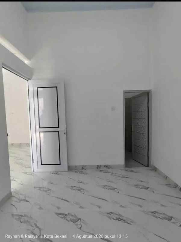 dijual rumah harapan jaya