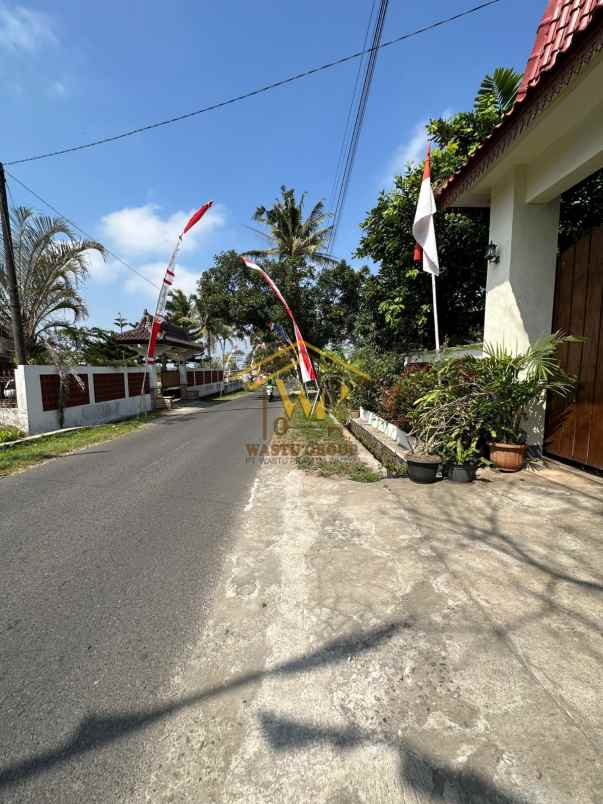 dijual rumah harjobinangun pakem sleman