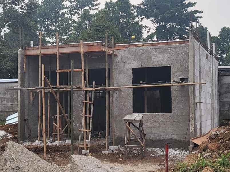 dijual rumah hegarmanah